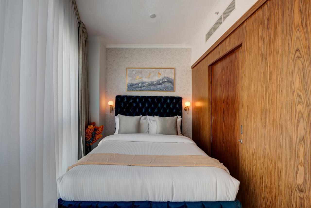 Durrani Homes - Luxe Living With Burj Khalifa And Fountain View - Third Room Without Partition 迪拜 外观 照片